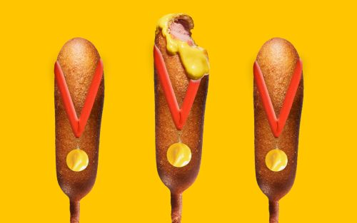 I Spent Three Years Inhaling Tacos and Corn Dogs in Eating Contests. Here’s Why I Stopped
